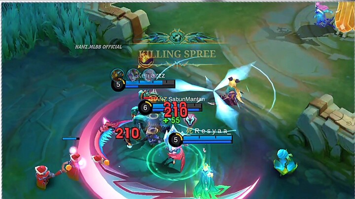 RUBY JUNGLER, PERTAMA KALI PAKE🗿