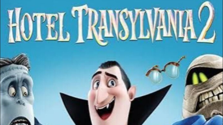 Hotel Transylvania 2 (2015) Sub Indo