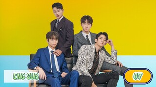 🇰🇷Jun&Jun EPISODE 7 ENG SUB | BL