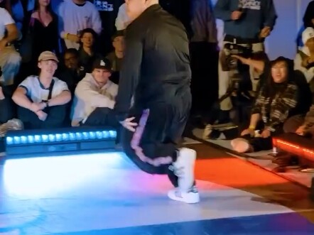 พี่หมีอ้วนคนนี้เต้นเก่งนะ แต่ความจริงก็คือการเต้นไม่ได้ช่วยลดน้ำหนักเลย