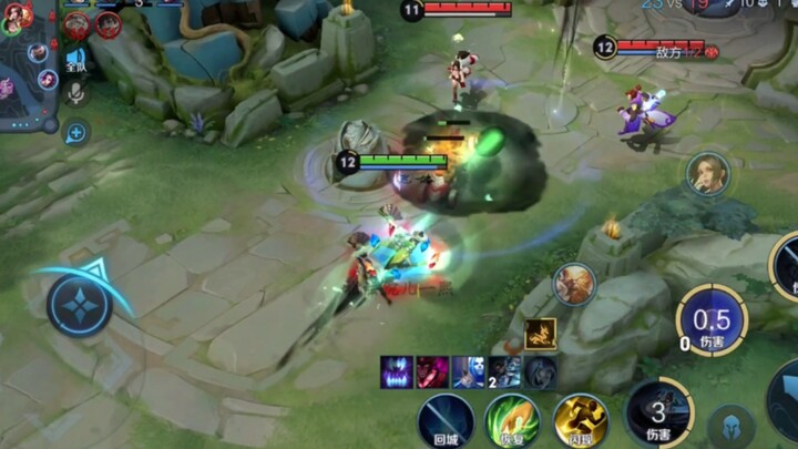 Assassin’s Grand Stage – If you’ve got the skills, step up! Top-tier Wan’er gameplay from a Chinese 