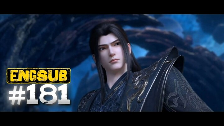 Battle Through The Heavens Season 5 Episode 181 English Subtitle