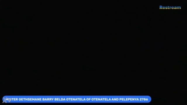 VOTE 2025 QUEEN OF CHARISMATIC BARRY BELDA OTENATELA 2786280106