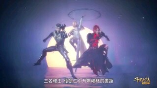 Đấu la Đại Lục tập 101 thuyết minh