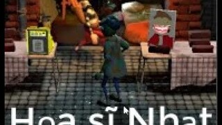 Họa sĩ Nhạt