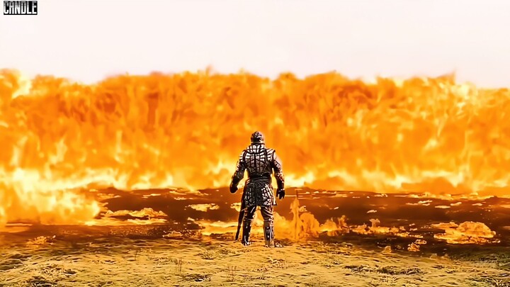 "I alone am a thousand troops and horses."