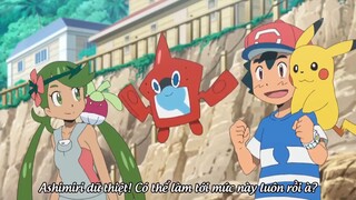 Pokemon Sun and Moon tập 16