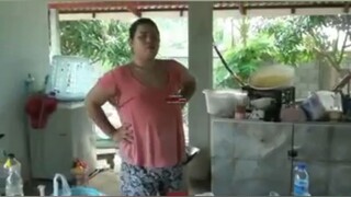 16คนมาถึงที่บ้านน้าจ๊อส จังหวัดนครปฐม สตรีทฟู้ด นอนคืนเดียว #พีเจเด็กพิเศษ #shorts