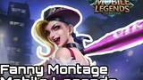 Fanny Montage #2 + Savage and Maniac Clips!! - Mobile Legends - Silent_Heizman