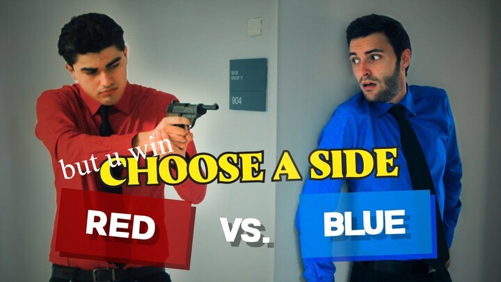 RED vs. BLUE _ Choose Your Own Adventure - YouTube - Google Chrome 2025-05-20 17