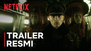 Rebel Moon — The Director's Cut | Trailer Red Band Resmi | Netflix