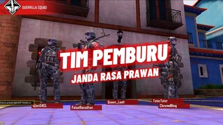 Tim Pemburu janda kena sniper semua wkwkwk.... [ CODM SNIPER ]