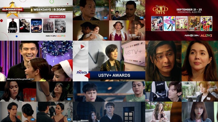 ABS-CBN sa ALLTV2 Commercial Break September 24, 2026 (Thursday) Sigabo, Someone Someday, ASIP, FIYS
