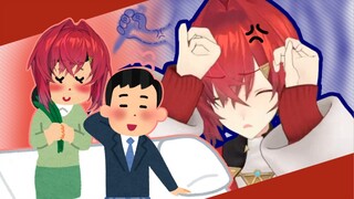 【3D安洁】无法原谅用我的COS和女友做爱做的事