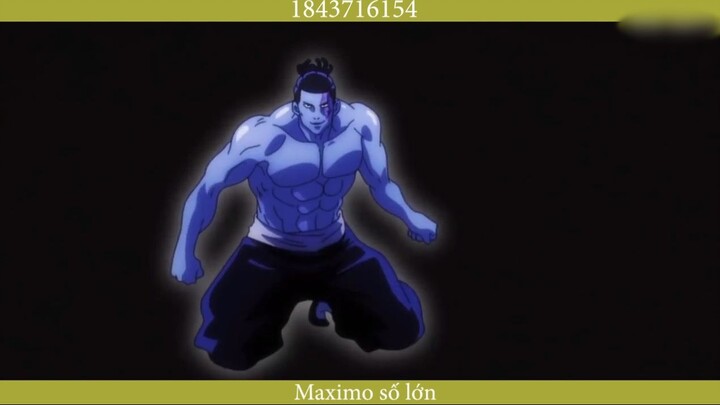 Sức mạnh tiềm ẩn - Chú thuật hồi chiến [AMV] #anime