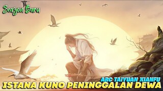 Akhirnya Season 5 Tiba ‼️Bahaya Tersembunyi Di Istana Peninggalan Dewa
