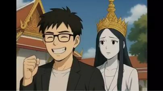 เพื่อนผีที่เคารพ EP15 วัดก็ต้องเข้าแล้วดันมาเจองานเข้าอีกทำไงดี