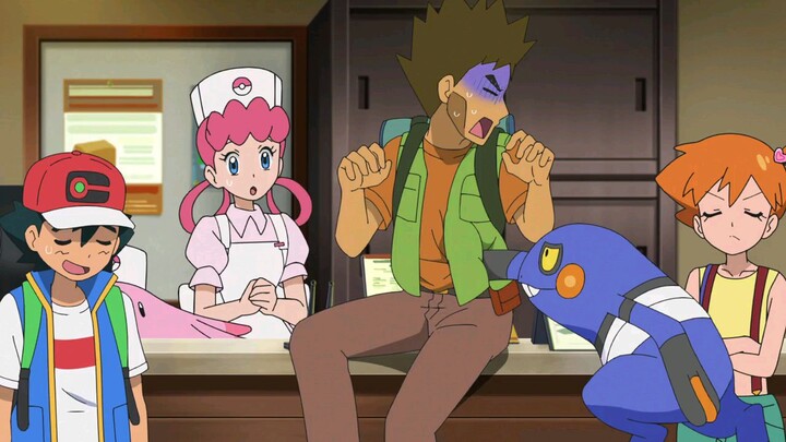 Pokemon Sun & Moon Episode 70 - Bstation Pokemon Sun & Moon Episode 70 - Bstation