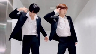 【221109】朴志晟&黄仁俊#Life is still going on challenge