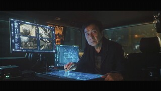 The Shadow's Edge ( Drama, Action, Espionage/English Subtitles )