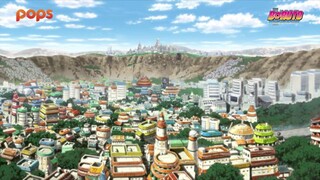 BORUTO "NARUTO thế hệ kế tiếp" lồng tiếng tập 3