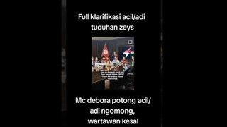 Wartawan KESAL : bang nonton dari awal sampe akhir dah #mobilelegends #acil #adi #zeys #pbesi