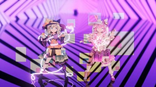 拿五个视频剪的