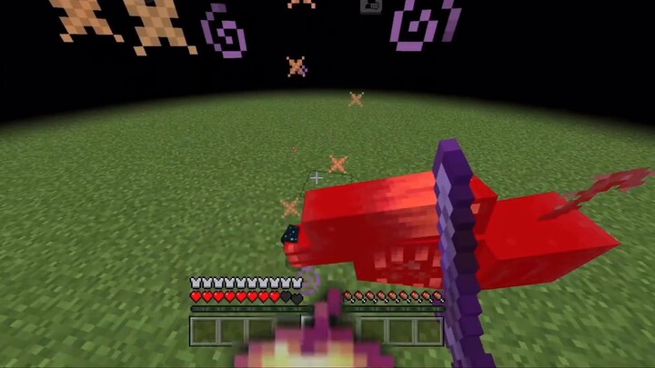 In case you don't know how amazing the enchanted golden apples were before 1.21