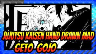 [Jujutsu Kaisen Hand Drawn MAD] Hobby / Geto & Gojo
