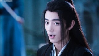 [Xiao Zhan Narcissus‖Sanxian] "Picking Flowers in the Mirror" Master and Apprentice‖Double Strong‖Cr