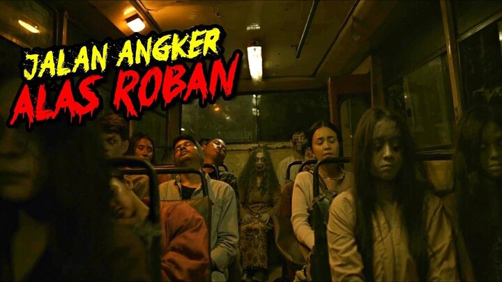NEKAD MELEWATI SALAH SATU JALAN PALING ANGKER DI JAWA !! - SEREM DULU LOGIKA BEL