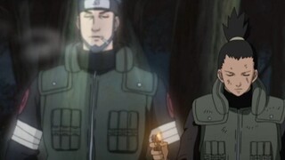 [Anime] MAD.AMV: Khi Shikamaru mất Asuma