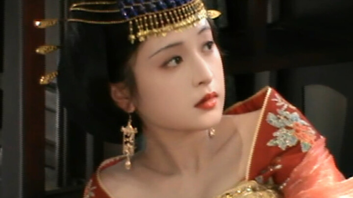 She is the Princess of the State - Princess Taiping