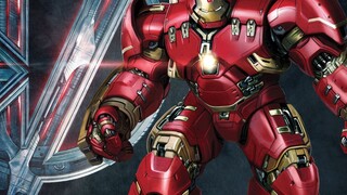 【Avengers 2】 -Sự ra đời của trí tuệ nhân tạo Ultron muốn mở ra một kỷ nguyên mới