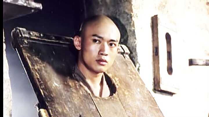 和尚即将被腰斩，却发现一只蚂蚁