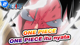 ONE PIECE|【4K】Kau percaya dengan mimpi, mimpi akan memercayaimu!_2