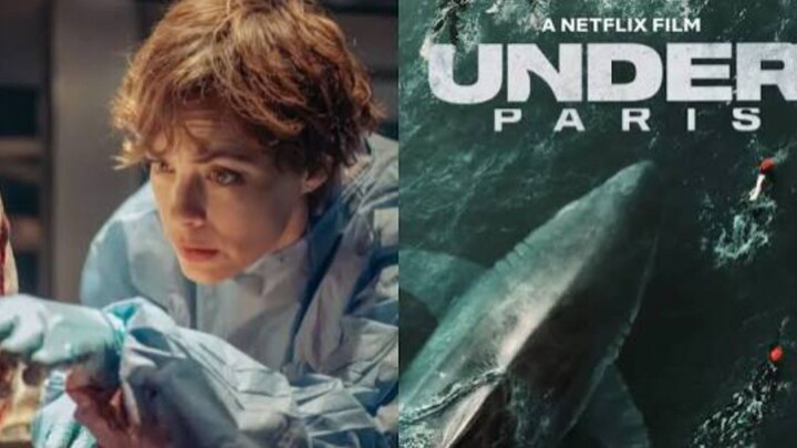 🎬Under Paris 2024 - Dub Indo (Full Movie)