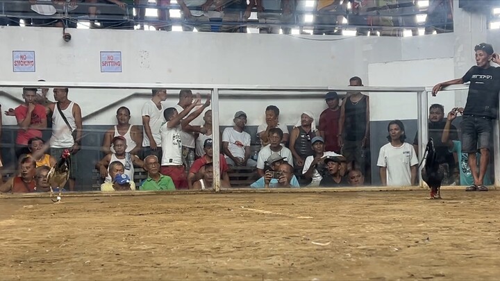 Sunday Hackfight @Maasin Cockpit Arena