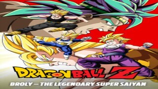 Dragon Ball Z- Broly - The Legendary Super Saiyan FULL MOVIE LINK IN DESCRIPTION