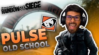 VOLTANDO ÀS ORIGENS COM O PULSE | RAINBOW SIX SIEGE