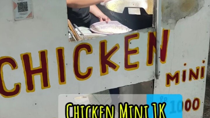 chicken mini depok 2 viral
