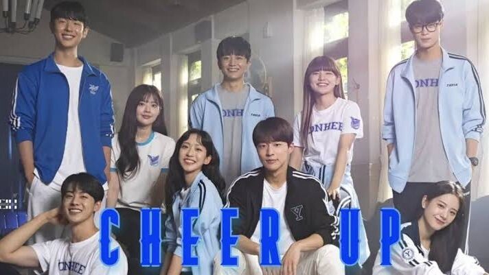 Cheer Up (2022) Epesode 6 [Eng.Sub]HD