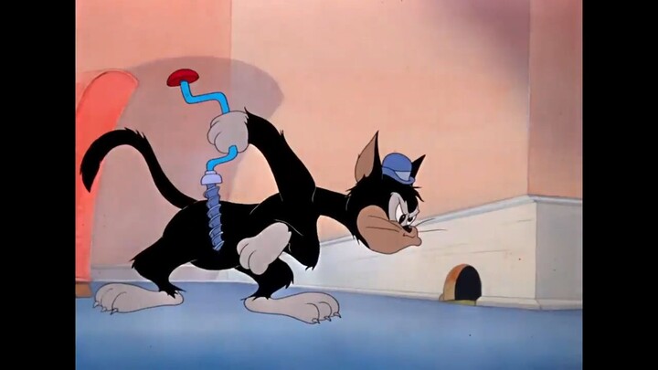Tom und Jerry auf Deutsch _ Jerry, der Gauner _ WB Kids