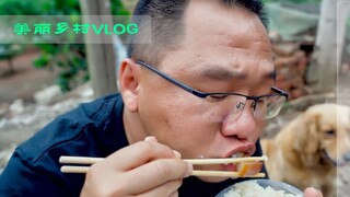 [Gaya Koki] Makan buah dulu baru daging, anjing di desa sebelah akan menangis karena iri