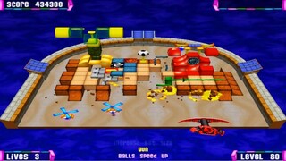 MAGIC BALL 2 NEW WORLD 1 (LEVEL 71 - 80)