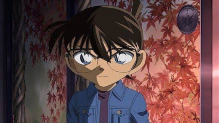 Detective Conan Episode 638 Solving Mysteries at the Leaf Maple Palace (Part 1) Eng Sub on Bilibili