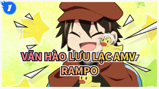 [Văn Hào Lưu Lạc AMV] Rampo là thám tử giỏi nhất thế giới_1