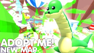 😱*NEW* HUGE MAP UPDATE RELEASE!👀 ADOPT ME NEW PETS + NEW CONFIRMED LEAKS! ROBLOX