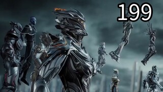 Swallowed Star EP 199 HD Sub indonesia