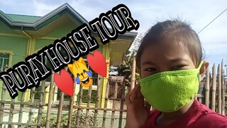 Puray House Tour 🥰🥰 🥰